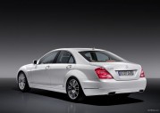 Mercedes-Benz S400 Hybrid